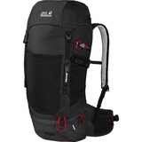 Jack Wolfskin WOLFTRAIL 28 RECCO, Rucksack schwarz, RECCO-Suchsystem