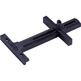 KWB LINE MASTER Präzisionslineal-Set, 800mm Führungsschiene 10-teilig