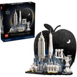 LEGO 21066 Architecture New York City - The Big Apple, Konstruktionsspielzeug 
