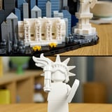 LEGO 21066 Architecture New York City - The Big Apple, Konstruktionsspielzeug 
