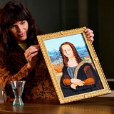 LEGO 31213 Art Mona Lisa, Konstruktionsspielzeug 