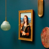 LEGO 31213 Art Mona Lisa, Konstruktionsspielzeug 