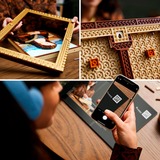 LEGO 31213 Art Mona Lisa, Konstruktionsspielzeug 