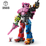 LEGO 77078 Fortnite Mecha-Anführer, Konstruktionsspielzeug 