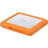 LaCie Rugged RAID Shuttle 8 TB, Externe Festplatte USB 3.0/Thunderbolt