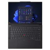Lenovo ThinkPad E14 G7 (21U2002SGE), Notebook schwarz, Intel® Core™ Ultra 5 226V, Intel® Arc™ Graphics 130V, 16 GB LPDDR5X, 512 GB (512 GB SSD), Windows 11 Pro