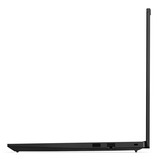 Lenovo ThinkPad E14 G7 (21U2002SGE), Notebook schwarz, Intel® Core™ Ultra 5 226V, Intel® Arc™ Graphics 130V, 16 GB LPDDR5X, 512 GB (512 GB SSD), Windows 11 Pro