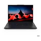 Lenovo ThinkPad L16 AMD G1 (21L7001CGE), Notebook schwarz, AMD Ryzen 5 PRO 7535U, AMD Radeon 660M, 8 GB DDR5, 256 GB (256 GB SSD), Windows 11 Pro 64-Bit