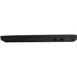 Lenovo ThinkPad L16 AMD G1 (21L7001CGE), Notebook schwarz, AMD Ryzen 5 PRO 7535U, AMD Radeon 660M, 8 GB DDR5, 256 GB (256 GB SSD), Windows 11 Pro 64-Bit