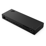 Lenovo ThinkPad Thunderbolt 5 Smart Dock 7500, Dockingstation schwarz, 265W
