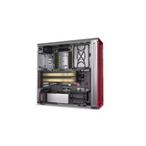 Lenovo ThinkStation P5 Gen 2 (30KB0022GE), PC-System schwarz/rot, Windows 11 Pro for Workstations