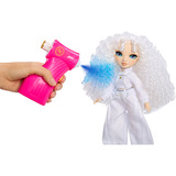 MGA Entertainment Rainbow High Air Brush & Create - Green Eyes, Puppe 