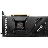 MSI GeForce RTX 4070 Ti SUPER 16G VENTUS 2X OC, Grafikkarte DLSS 3, 3x DisplayPort, 1x HDMI 2.1a