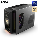 MSI MEG Vision X AI 2NVR7-236AT, Gaming-PC schwarz/transparent, Windows 11 Home