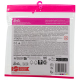 Mattel 2er-Pack Braut Mode Puppenkleidung, Sets 