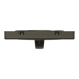 Merten Zentralplatte mit Rollladen-Tast-Rastschalter-Einsatz aus Metall bronze, Retail