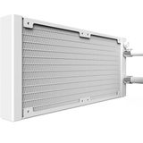 Montech CyberFlow CORE 240, Wasserkühlung weiß