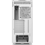 NZXT H7 Flow White, Tower-Gehäuse weiß (matt), Tempered Glass