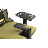 Next Level Racing Flight Seat Pro NLR-S039, Sim Rig schwarz/olivgrün, Boeing Military Edition