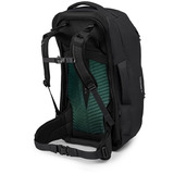 Osprey Fairview Trek 70 , Rucksack schwarz, 70 Liter