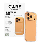 PanzerGlass CARE X-Ray Case, Handyhülle transparent, iPhone 18 Pro / 17 Pro
