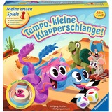 Ravensburger Tempo, kleine Klapperschlange, Brettspiel 