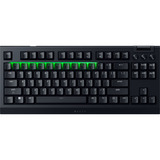 Razer BlackWidow V4 TKL Hyperspeed, Gaming-Tastatur schwarz, DE-Layout, Razer Orange