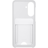 Samsung Card Slot Case, Handyhülle hellgrau, Samsung Galaxy A27 5G