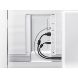 Samsung Flip Pro WM55B, Public Display weiß, UltraHD/4K, Touchscreen, WLAN