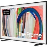Samsung GQ-65LS03HA The Frame, QLED-Fernseher 163 cm (65 Zoll), schwarz, UltraHD/4K, One Connect Box, Austauschbare Rahmen, 120Hz Panel