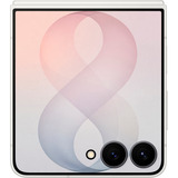 Samsung Galaxy Z Flip8 512GB, Handy Cream, Android, 12 GB