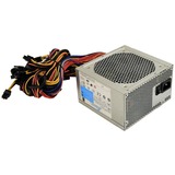 Seasonic SSP-500JT Bulk 500W, PC-Netzteil grau, 500 Watt