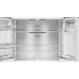 Siemens KF96NAXEA iQ300, French Door edelstahl (dunkel), Home Connect