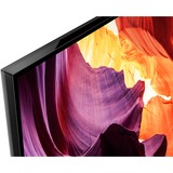 Sony BRAVIA KD-55X80K, LED-Fernseher 139 cm (55 Zoll), schwarz, UltraHD/4K, HDR, Triple Tuner