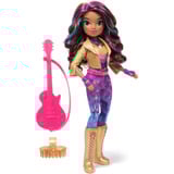 Spin Master Unicorn Academy - Ankleidepuppe Sophia 24 cm groß, mit echtem Haar, abnehmbarer Kleidung und Accessoires