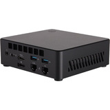 TERRA PC-Micro 5000C GREENLINE, Mini-PC schwarz, Windows 11 Pro