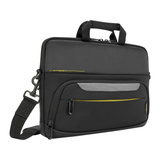 Targus CityGear Slim Topload, Notebooktasche schwarz, bis 35,6 cm (14")