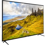 Telefunken XU65K529, LED-Fernseher 164 cm(65 Zoll), schwarz, UltraHD/4K, Triple Tuner, 6 Monate HD+ inklusive