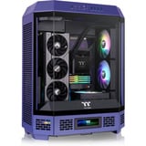 Thermaltake The Tower 600 Future Dusk, Tower-Gehäuse violett, Tempered Glass x 3