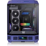 Thermaltake The Tower 600 Future Dusk, Tower-Gehäuse violett, Tempered Glass x 3