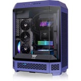 Thermaltake The Tower 600 Future Dusk, Tower-Gehäuse violett, Tempered Glass x 3