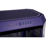 Thermaltake The Tower 600 Future Dusk, Tower-Gehäuse violett, Tempered Glass x 3
