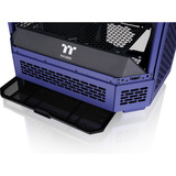Thermaltake The Tower 600 , Tower-Gehäuse violett, Tempered Glass x 3
