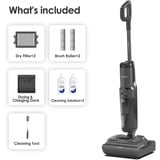 Tineco FLOOR ONE S7 Stretch, Nass-/Trockensauger schwarz