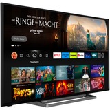 Toshiba 43UF3D63DA, LED-Fernseher 108 cm(43 Zoll), schwarz, UltraHD/4K, Dolby Vision, Fire TV