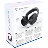 Turtle Beach Stealth 600  (Gen 3), Gaming-Headset schwarz, Playstation, USB-A, Bluetooth