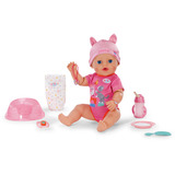 ZAPF Creation BABY born Emma Click & Play 43cm, Puppe 