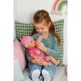 ZAPF Creation BABY born Emma Click & Play 43cm, Puppe 