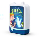 tonies Book Tonies: Zippel, das wirklich wahre Schlossgespenst, Spielfigur Hörbuch