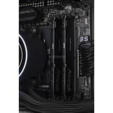 ALTERNATE Custom PC Series • Blackout Edition Gaming-PC schwarz/transparent, ohne Betriebssystem